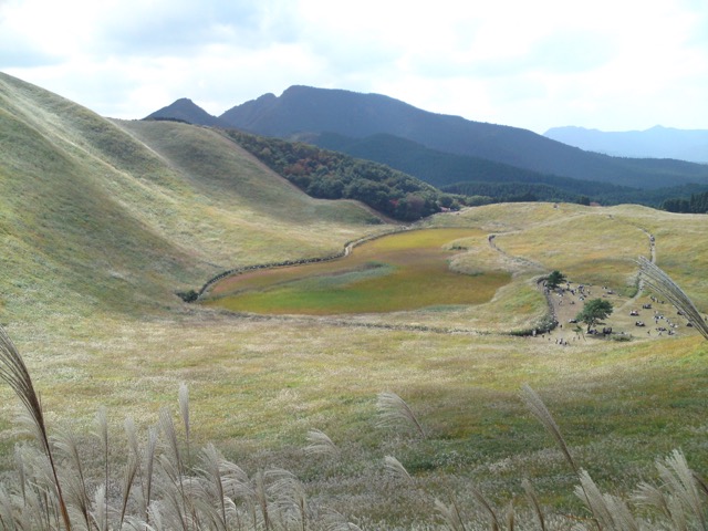 曽爾高原・秋