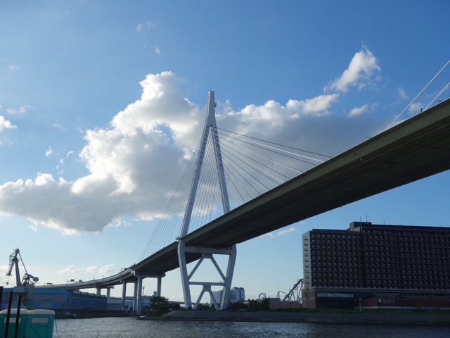 阪神高速湾岸線