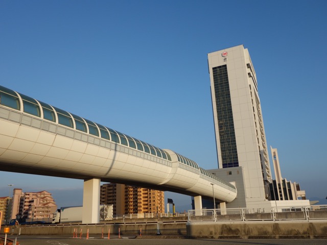 阪神高速湾岸線