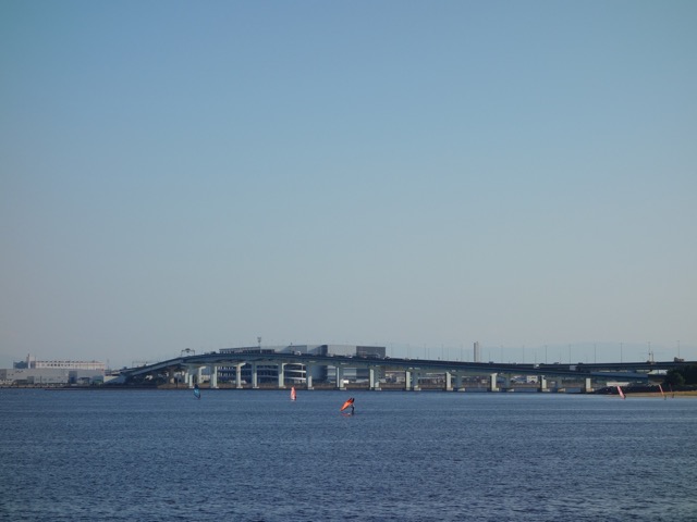 阪神高速湾岸線