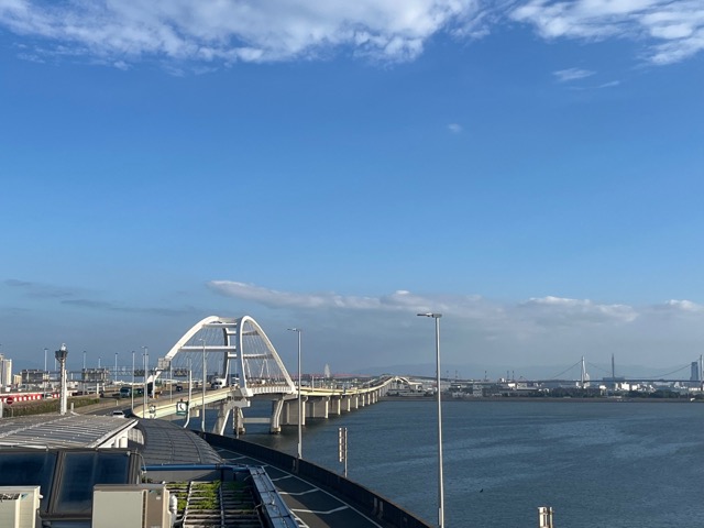 阪神高速湾岸線
