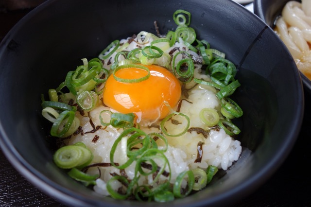がいな製麺所・讃岐うどん