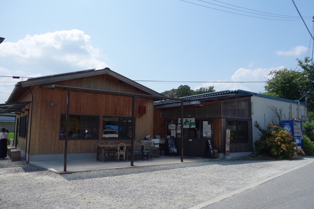 がいな製麺所・讃岐うどん