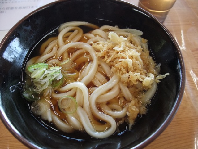 がいな製麺所・讃岐うどん
