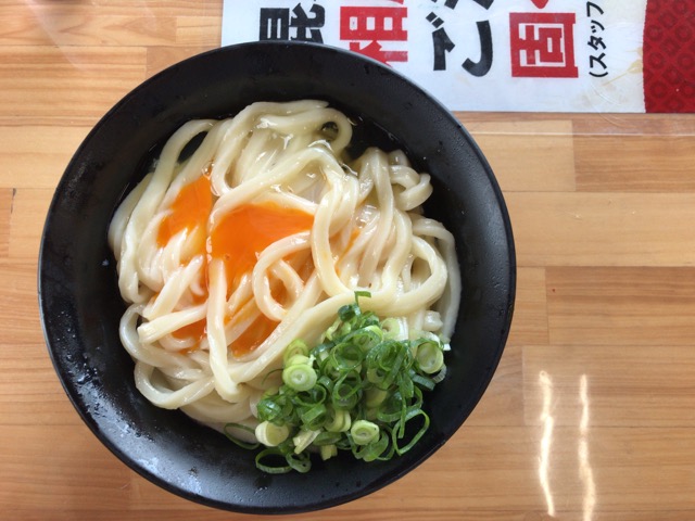 がいな製麺所・讃岐うどん
