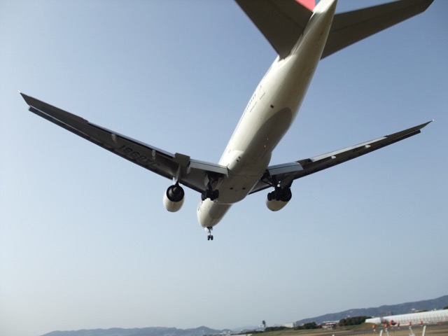 伊丹空港
