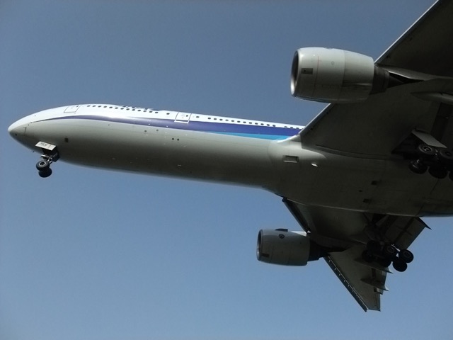伊丹空港