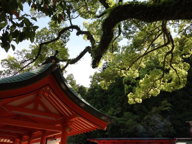 熊野那智大社