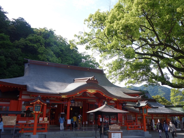 熊野那智大社