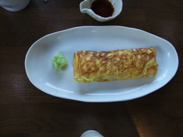 利休庵・信州そば