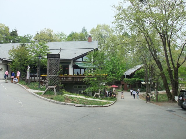 八ヶ岳高原ライン
