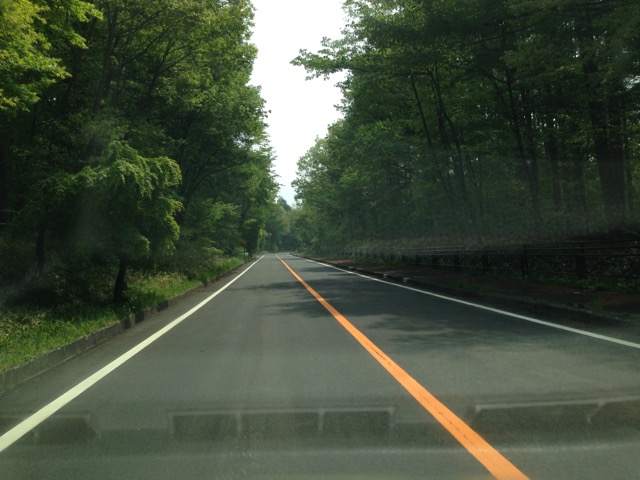 八ヶ岳高原ライン
