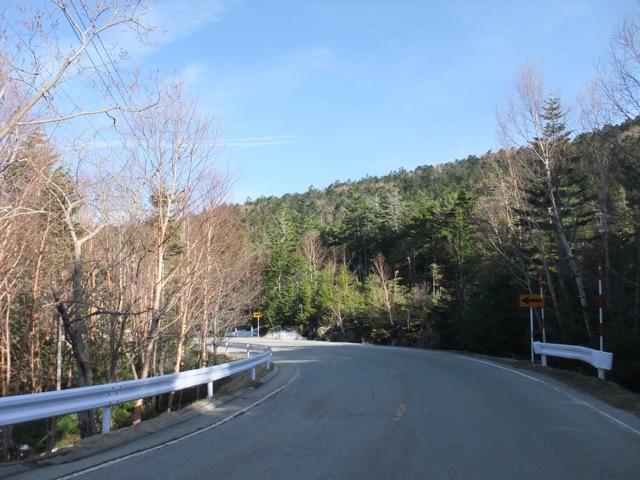 メルヘン街道