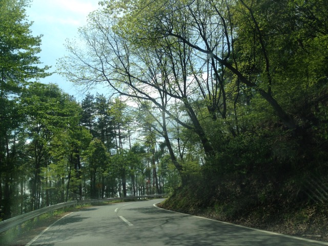 メルヘン街道