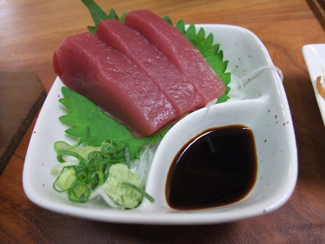 桂城・まぐろ料理