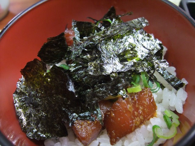 桂城・まぐろ料理