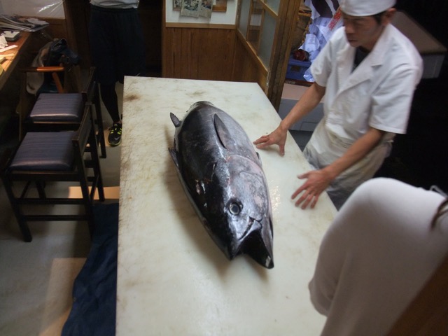 桂城・まぐろ料理