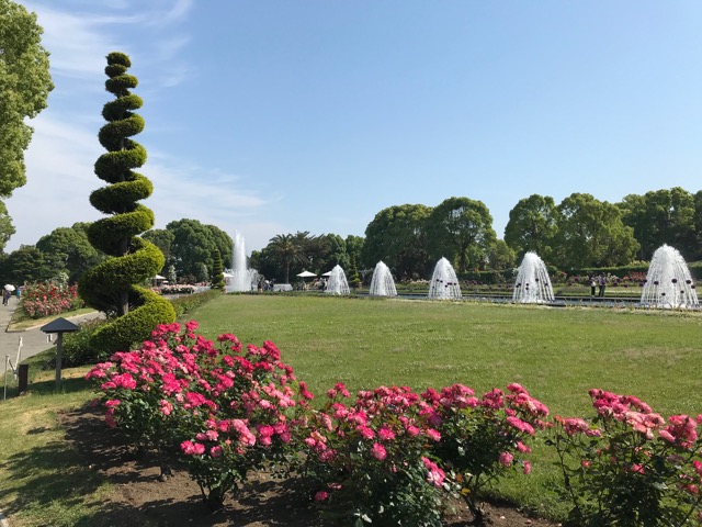 須磨離宮公園
