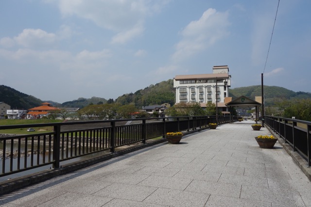 湯郷温泉