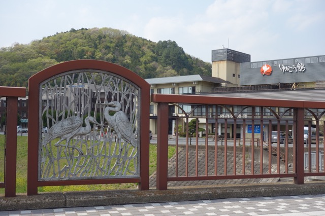 湯郷温泉