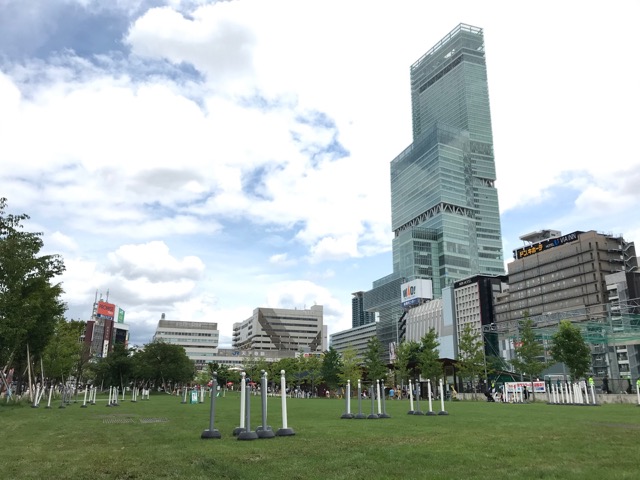 てんしば