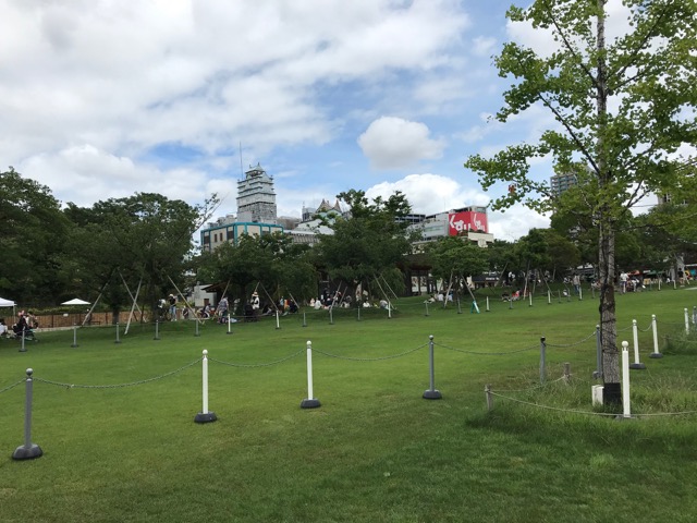 てんしば