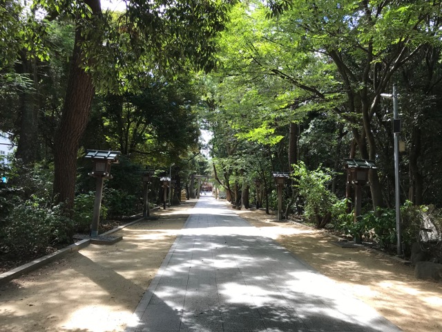 辛國神社