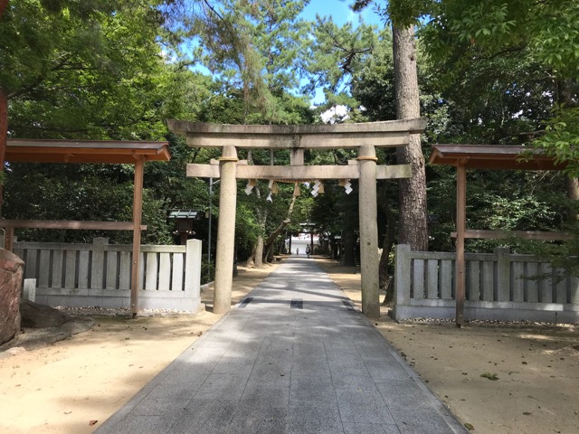 辛國神社