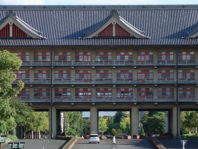 天理教教会本部