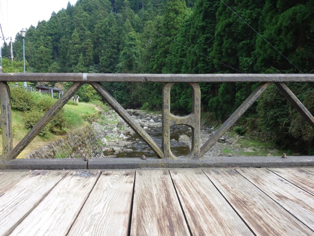 神子畑鋳鉄橋