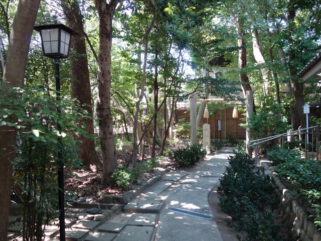 芦屋神社
