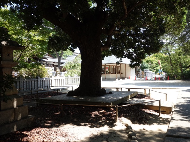 芦屋神社