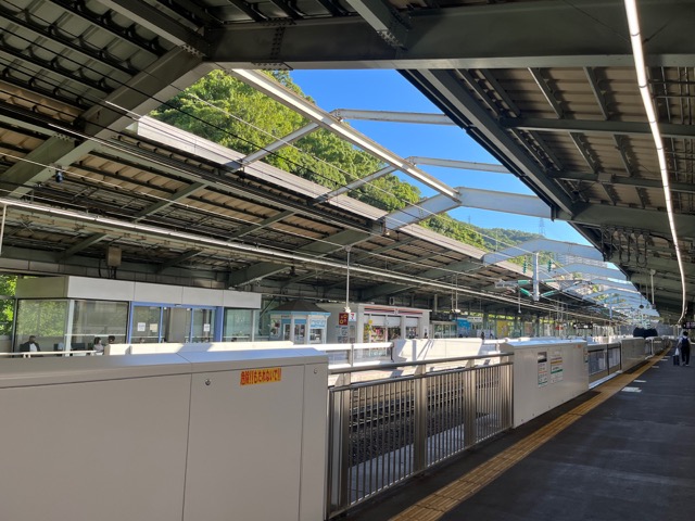 新神戸駅