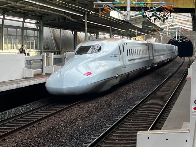 新神戸駅