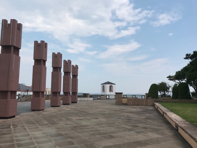 サザエさん通り