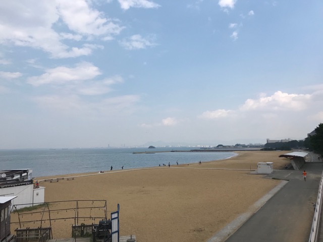 シーサイドももち海浜公園