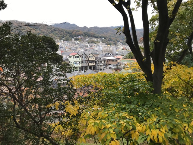 会下山公園
