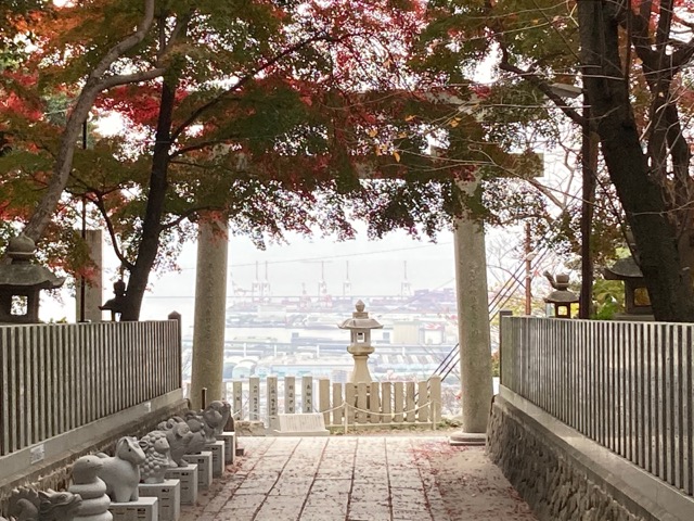 保久良神社