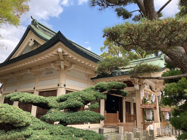 大江神社