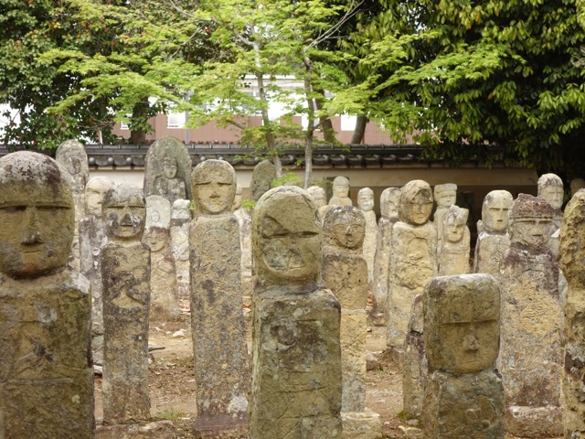 羅漢寺・五百羅漢