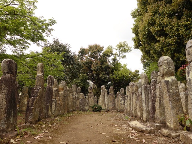 羅漢寺・五百羅漢