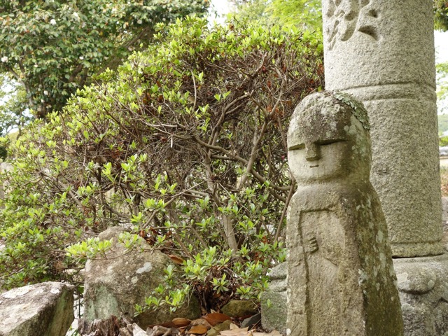 羅漢寺・五百羅漢
