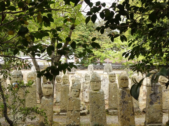 羅漢寺・五百羅漢