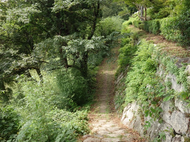 観音寺城跡
