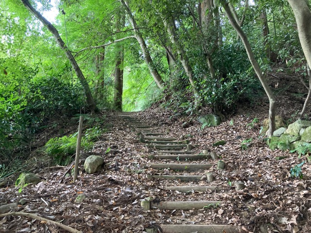 観音寺城跡