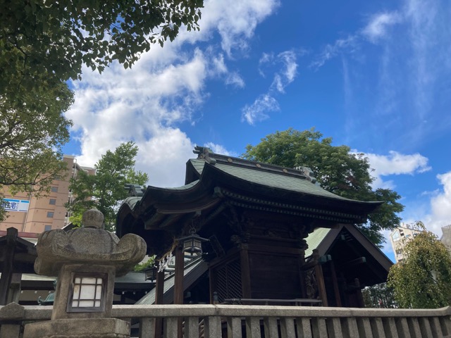 大阪天満宮