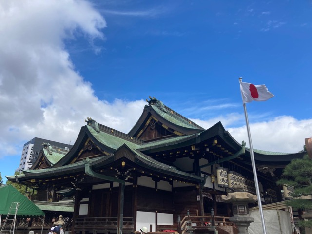 大阪天満宮