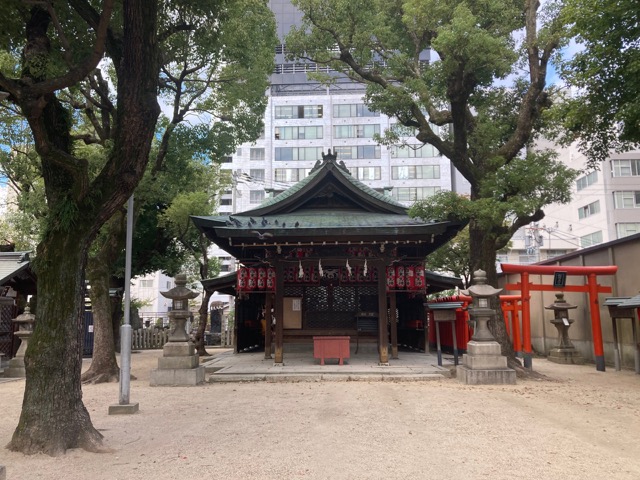 大阪天満宮
