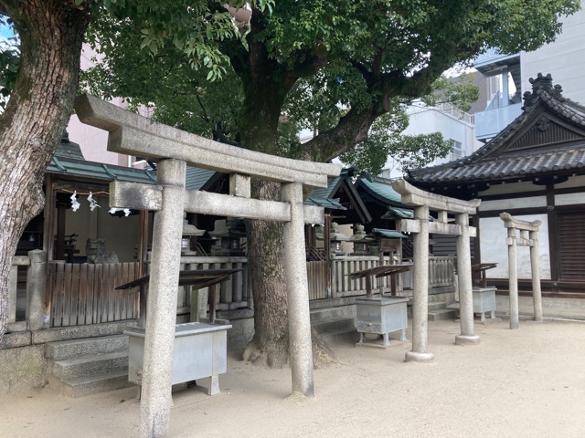 大阪天満宮