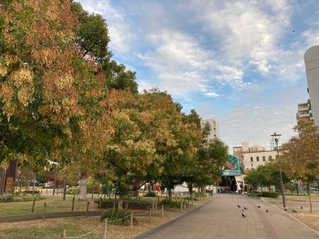 湊川公園